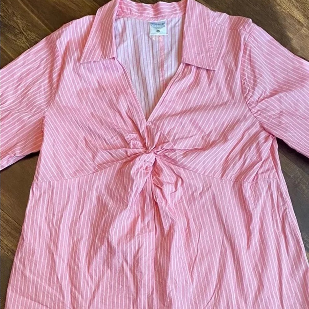 Motherhood Maternity Top